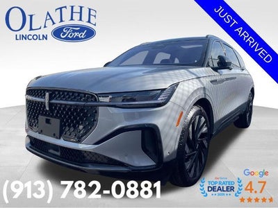 2024 Lincoln Nautilus Hybrid AWD Reserve 4DR SUV