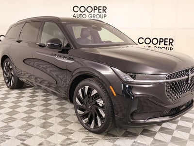 2025 Lincoln Nautilus Hybrid AWD Reserve 4DR SUV