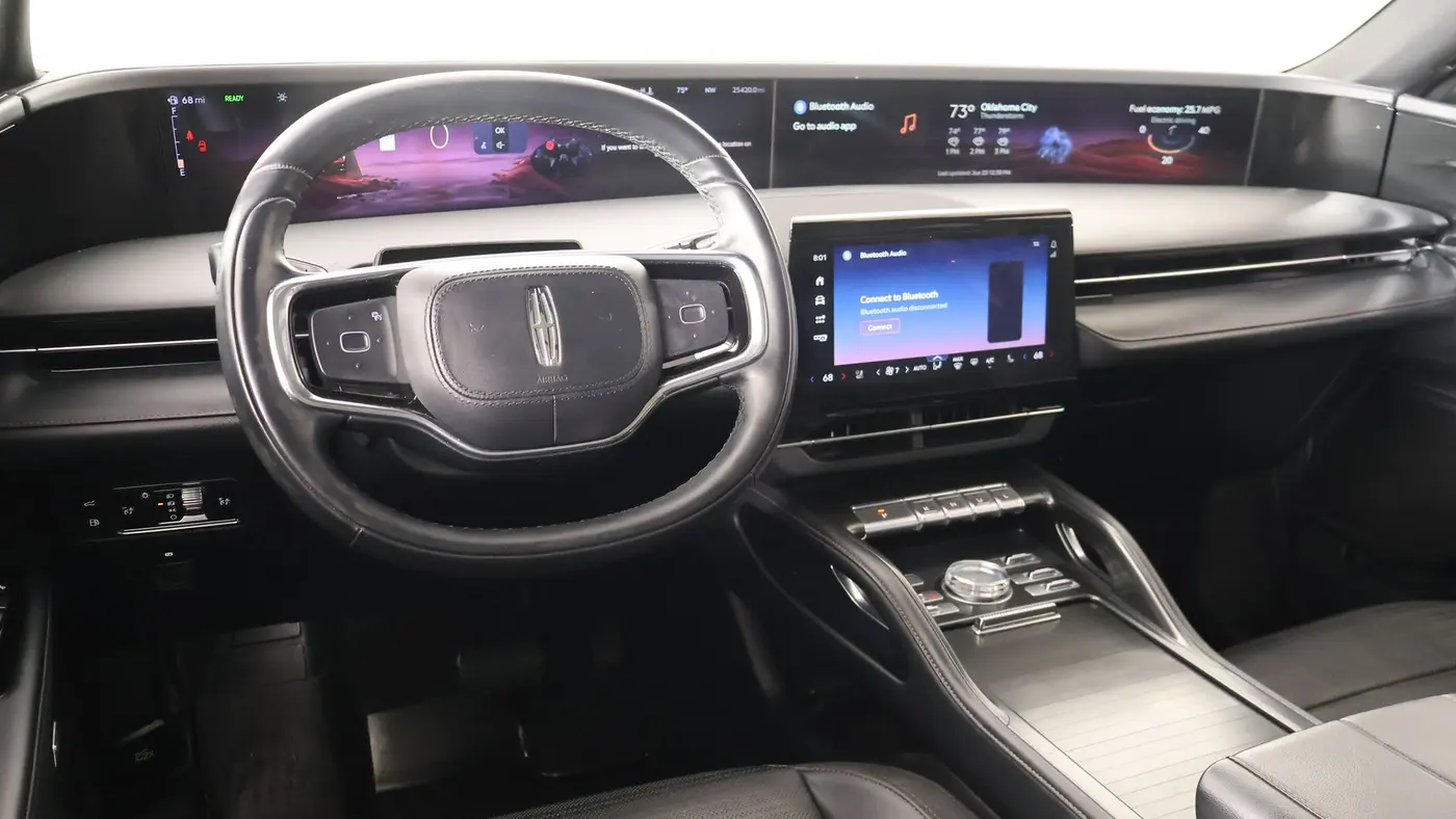 2025 Lincoln Nautilus Hybrid Reserve
