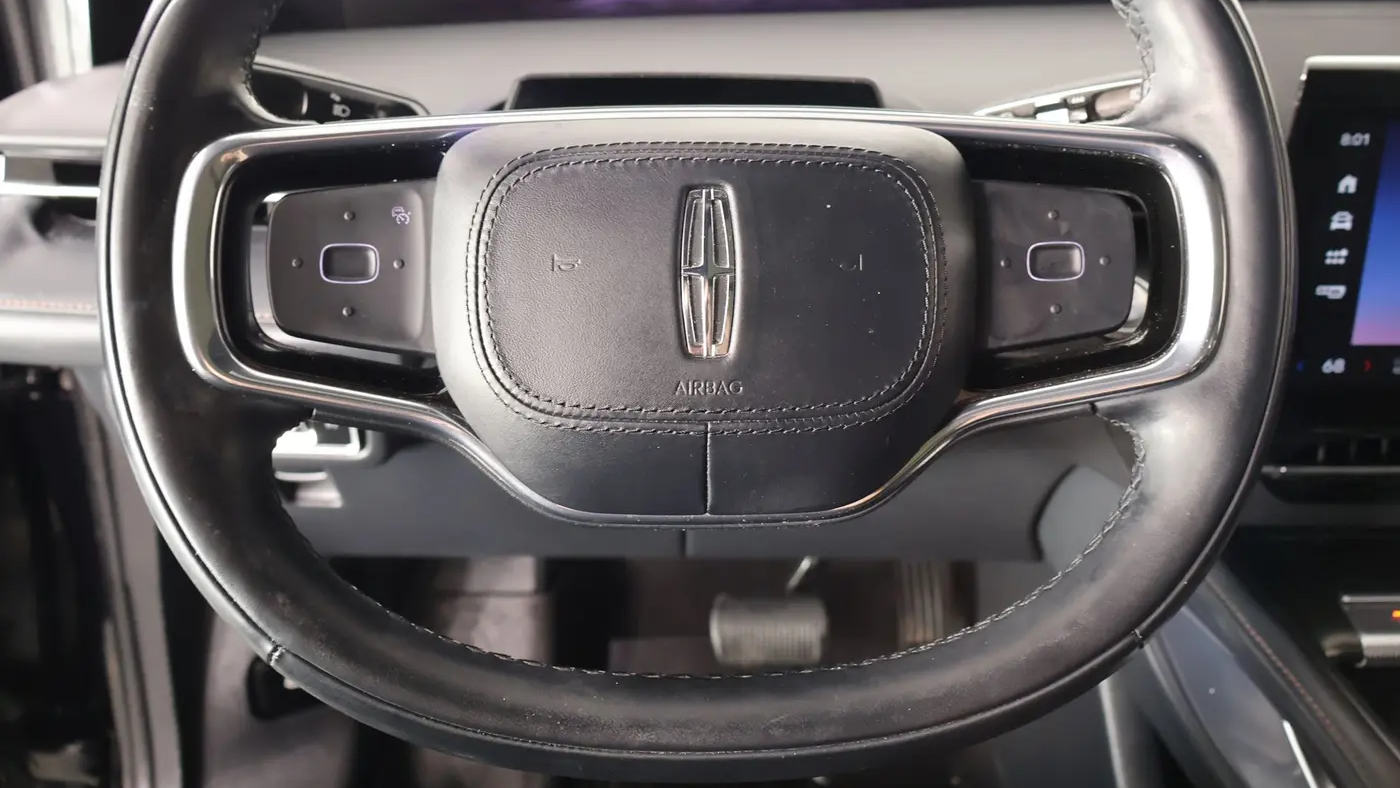 2025 Lincoln Nautilus Hybrid Reserve