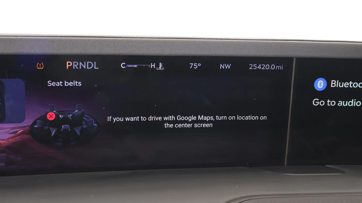 2025 Lincoln Nautilus Hybrid Reserve