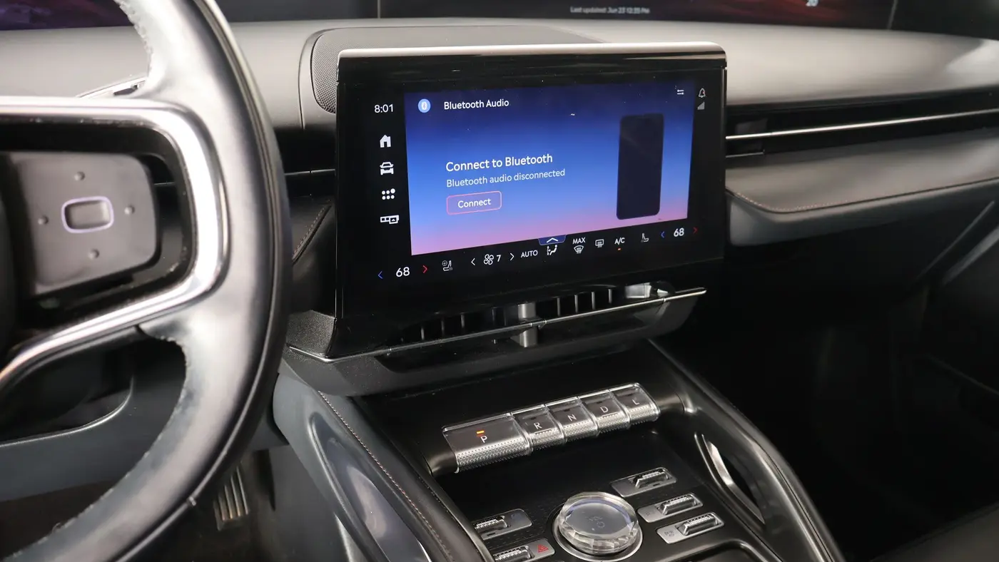 2025 Lincoln Nautilus Hybrid Reserve