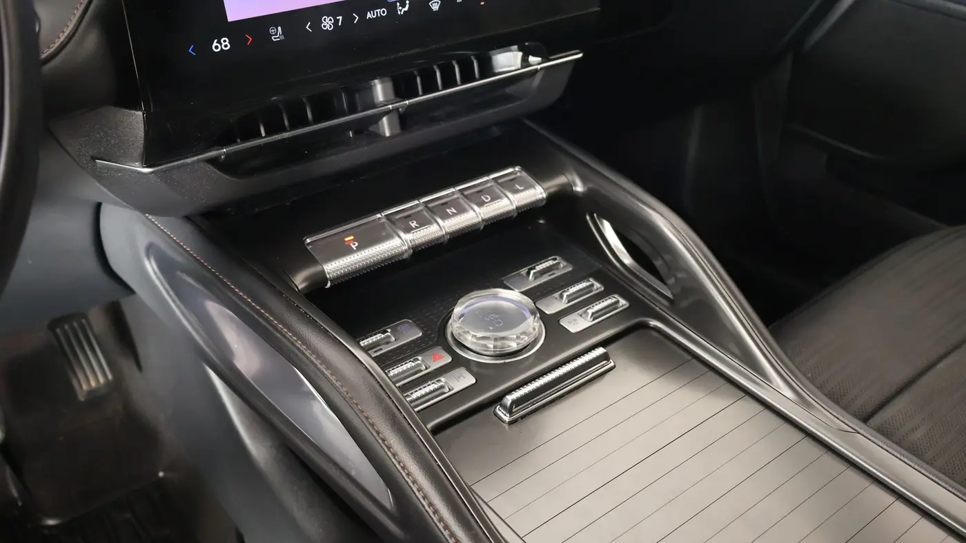 2025 Lincoln Nautilus Hybrid Reserve