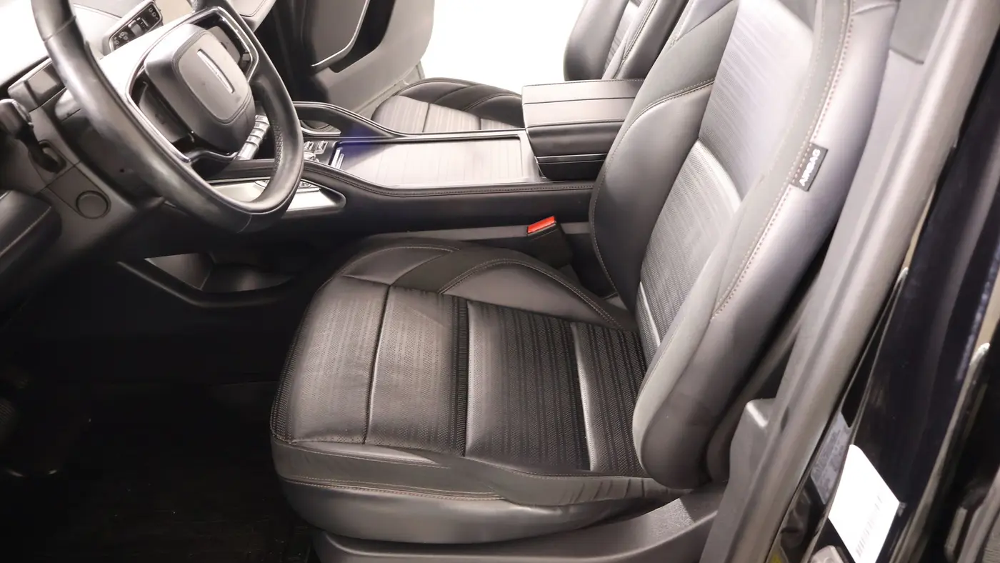 2025 Lincoln Nautilus Hybrid Reserve