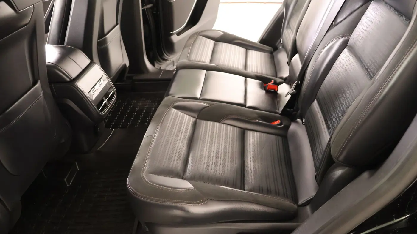2025 Lincoln Nautilus Hybrid Reserve