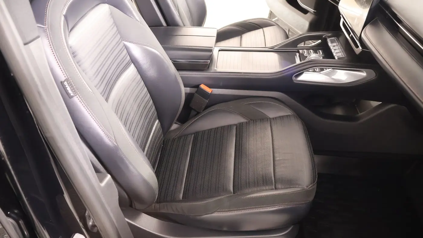 2025 Lincoln Nautilus Hybrid Reserve