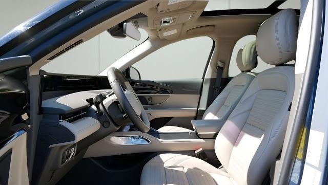 2025 Lincoln Nautilus Hybrid Reserve