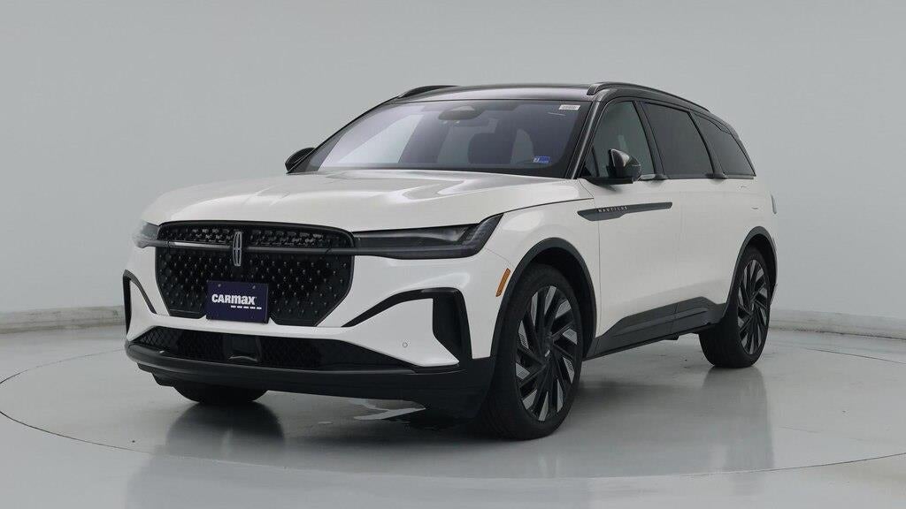2025 Lincoln Nautilus Hybrid Reserve