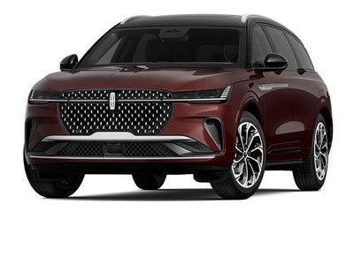 Photo of a 2025 Lincoln Nautilus Hybrid AWD Reserve 4DR SUV for sale