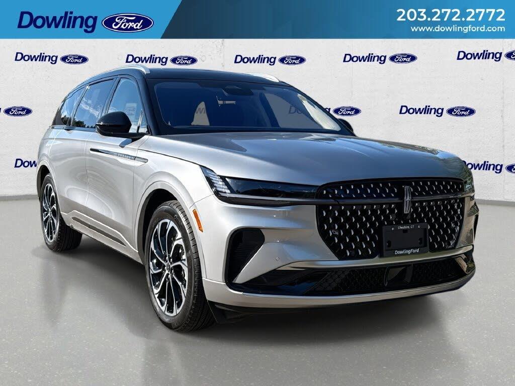2026 Lincoln Nautilus