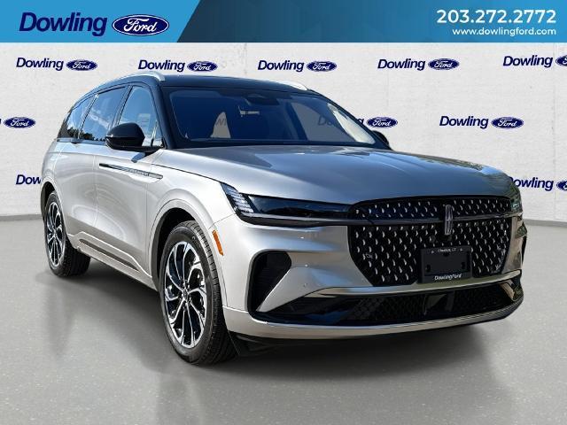2026 Lincoln Nautilus - $61,684