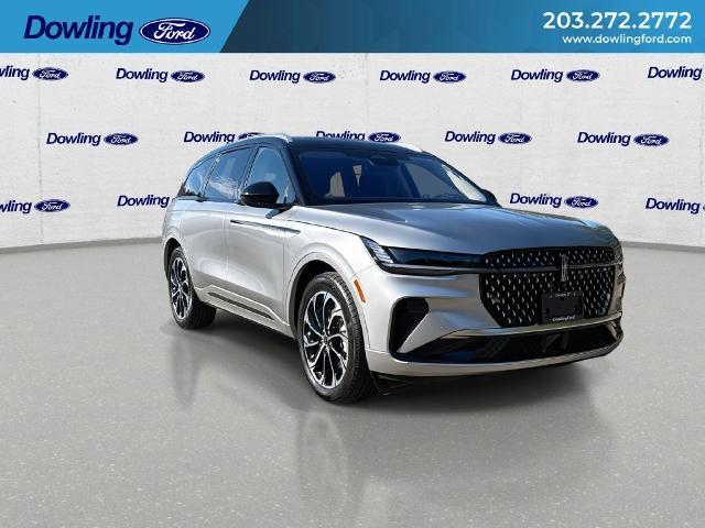 2026 Lincoln Nautilus - $61,684