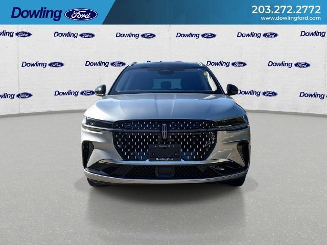 2026 Lincoln Nautilus - $61,684