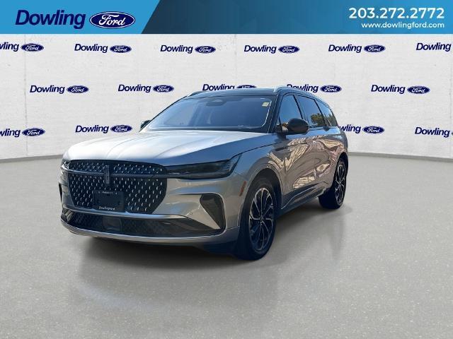 2026 Lincoln Nautilus - $61,684