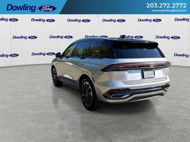 2026 Lincoln Nautilus - $61,684