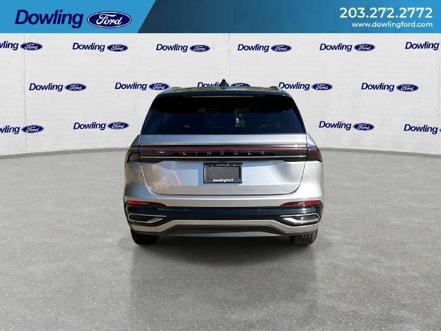 2026 Lincoln Nautilus - $61,684