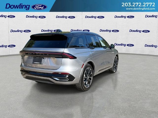 2026 Lincoln Nautilus - $61,684