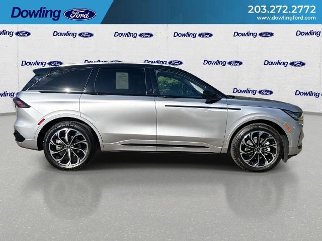 2026 Lincoln Nautilus - $61,684