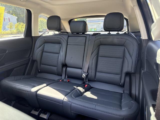 2026 Lincoln Nautilus - $61,684