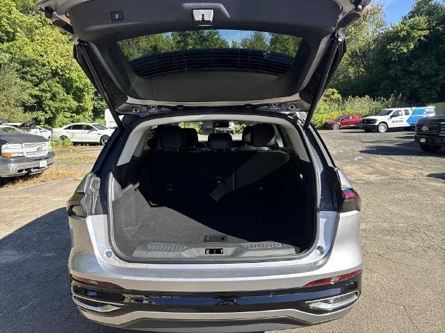 2026 Lincoln Nautilus - $61,684