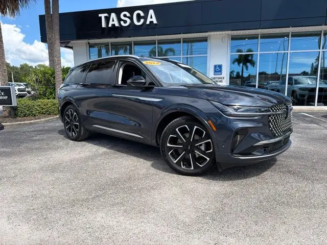 2024 Lincoln Nautilus