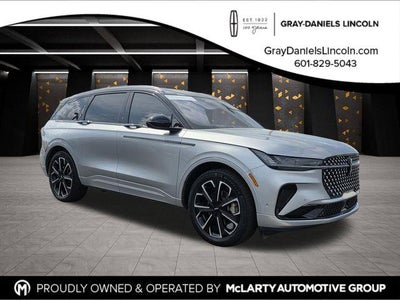 2024 Lincoln Nautilus Hybrid AWD Reserve 4DR SUV