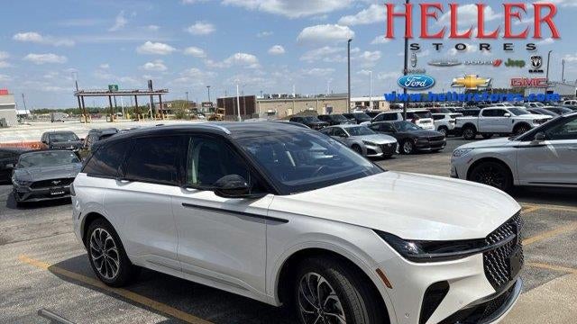 Preowned 2024 Lincoln Nautilus Hybrid Reserve for Sale
