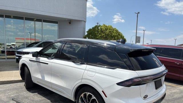 2024 Lincoln Nautilus Hybrid Reserve