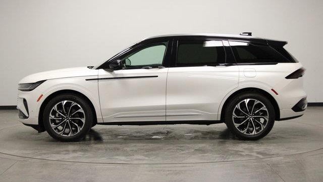 2024 Lincoln Nautilus Hybrid Reserve