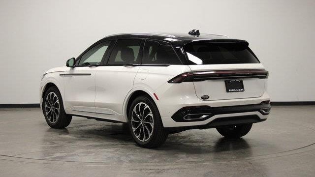 2024 Lincoln Nautilus Hybrid Reserve