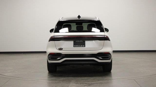 2024 Lincoln Nautilus Hybrid Reserve