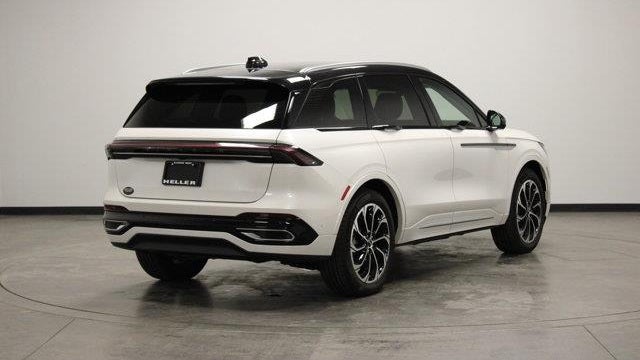 2024 Lincoln Nautilus Hybrid Reserve