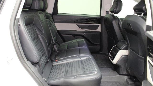 2024 Lincoln Nautilus Hybrid Reserve