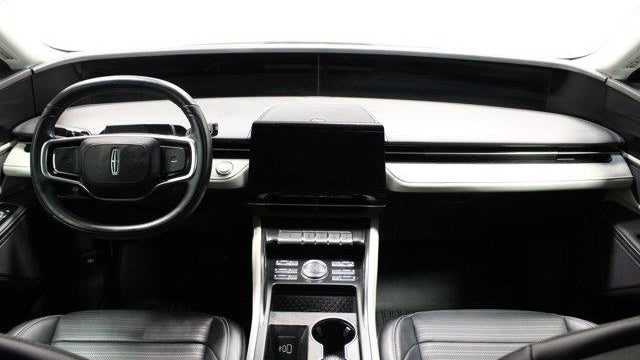 2024 Lincoln Nautilus Hybrid Reserve