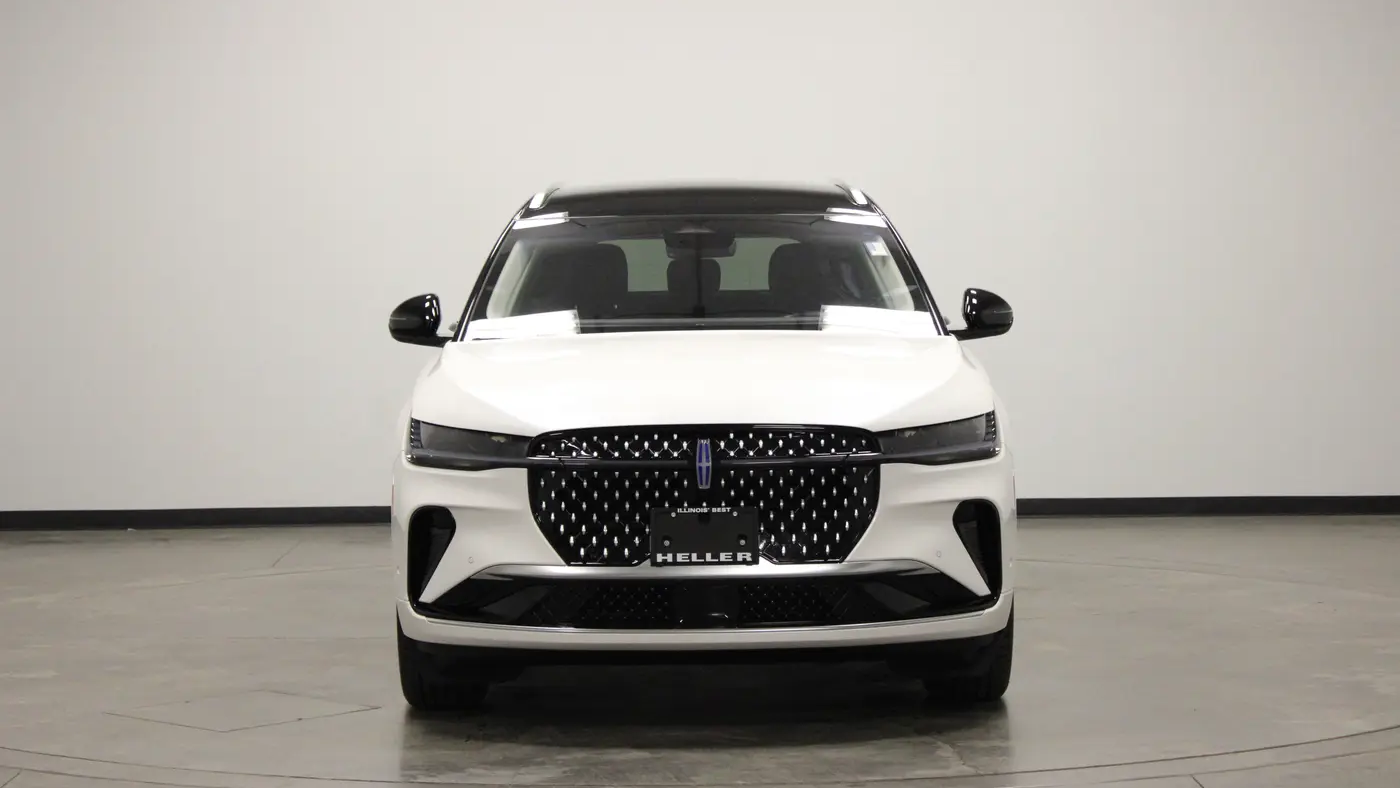 2024 Lincoln Nautilus Hybrid Reserve