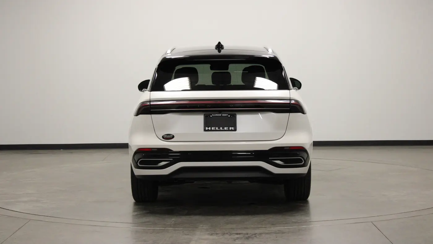 2024 Lincoln Nautilus Hybrid Reserve