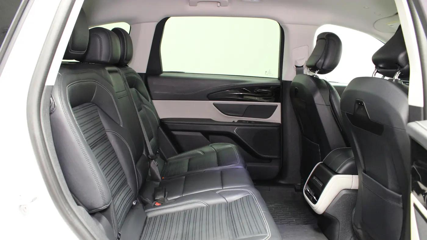 2024 Lincoln Nautilus Hybrid Reserve