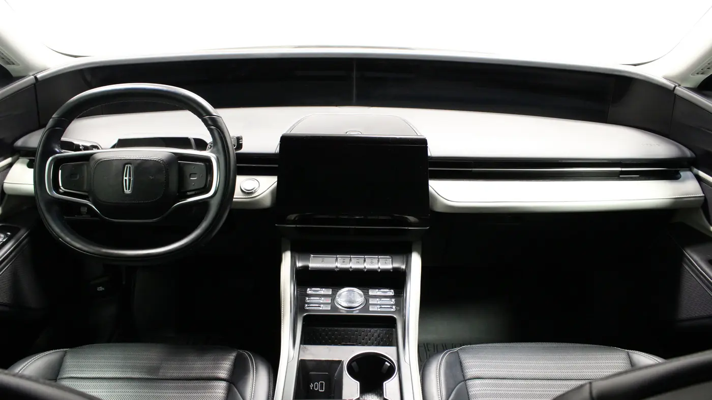 2024 Lincoln Nautilus Hybrid Reserve
