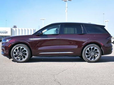 2024 Lincoln Nautilus Hybrid AWD Reserve 4DR SUV