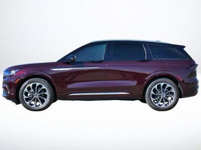 Photo of a 2024 Lincoln Nautilus Hybrid AWD Reserve 4DR SUV for sale