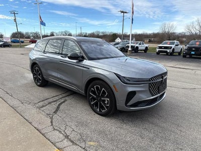 2024 Lincoln Nautilus Hybrid AWD Reserve 4DR SUV