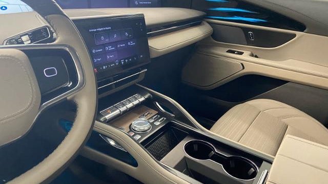 2024 Lincoln Nautilus Hybrid Reserve