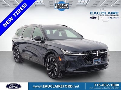 Photo of a 2024 Lincoln Nautilus Hybrid AWD Reserve 4DR SUV for sale