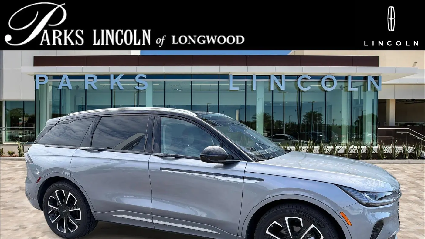Preowned 2024 Lincoln Nautilus Hybrid Reserve for Sale