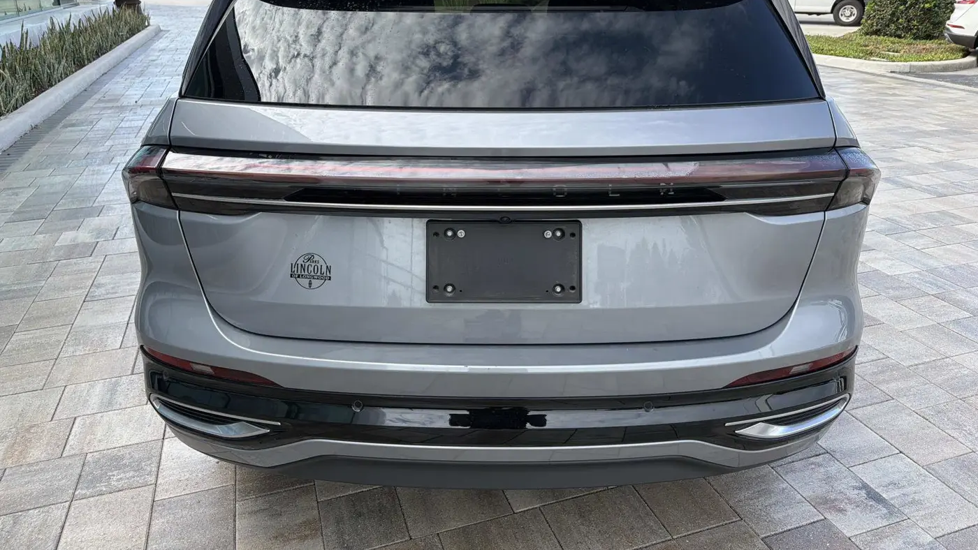 2024 Lincoln Nautilus Hybrid Reserve