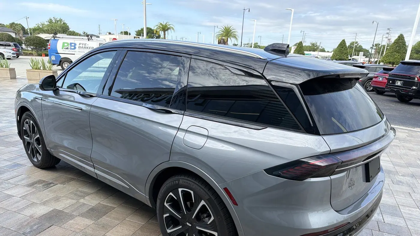 2024 Lincoln Nautilus Hybrid Reserve