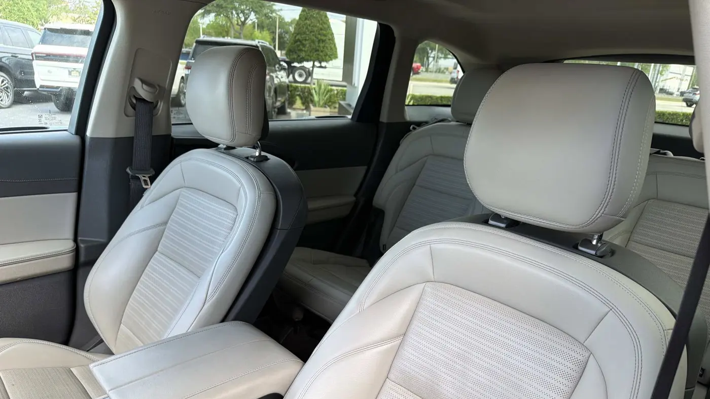 2024 Lincoln Nautilus Hybrid Reserve