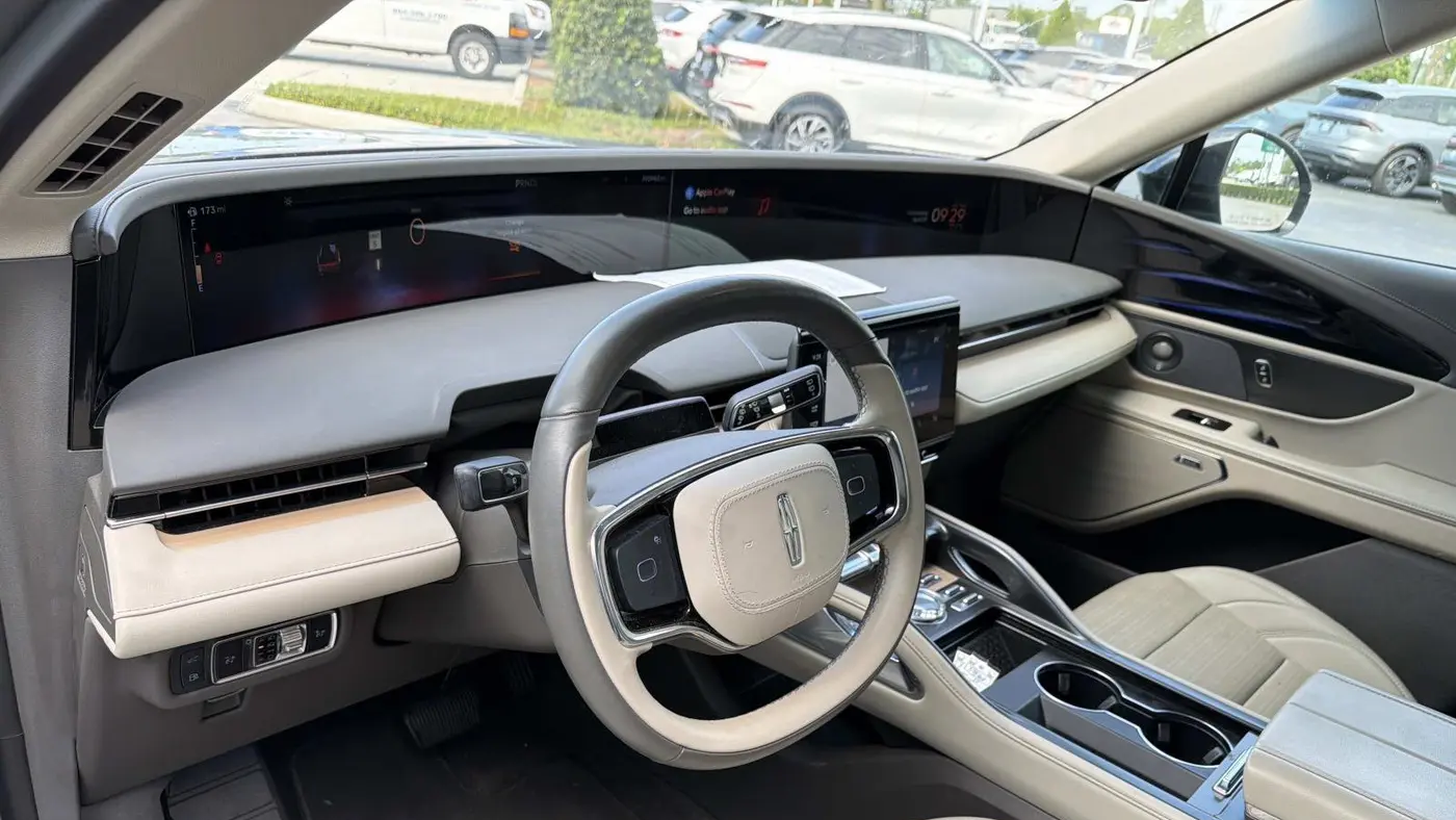 2024 Lincoln Nautilus Hybrid Reserve