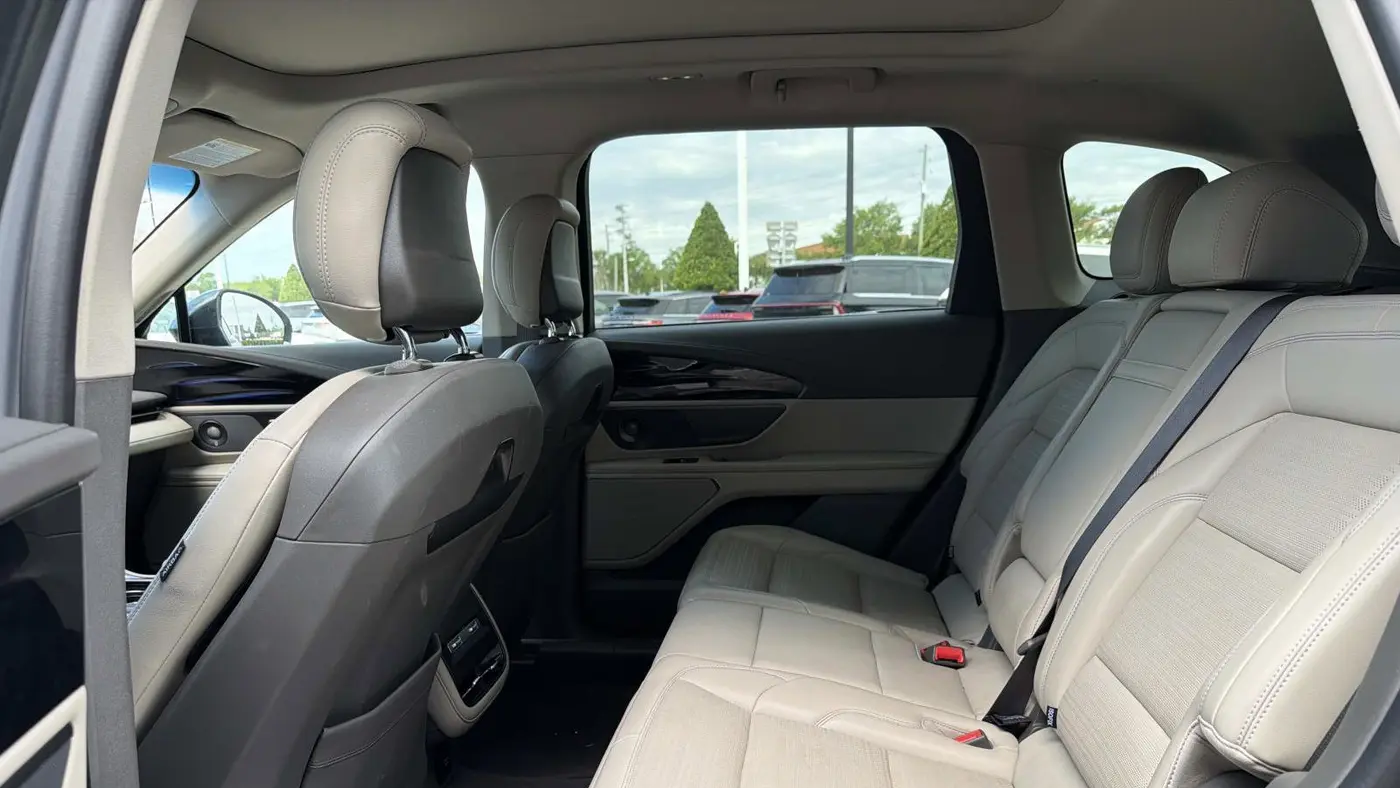 2024 Lincoln Nautilus Hybrid Reserve
