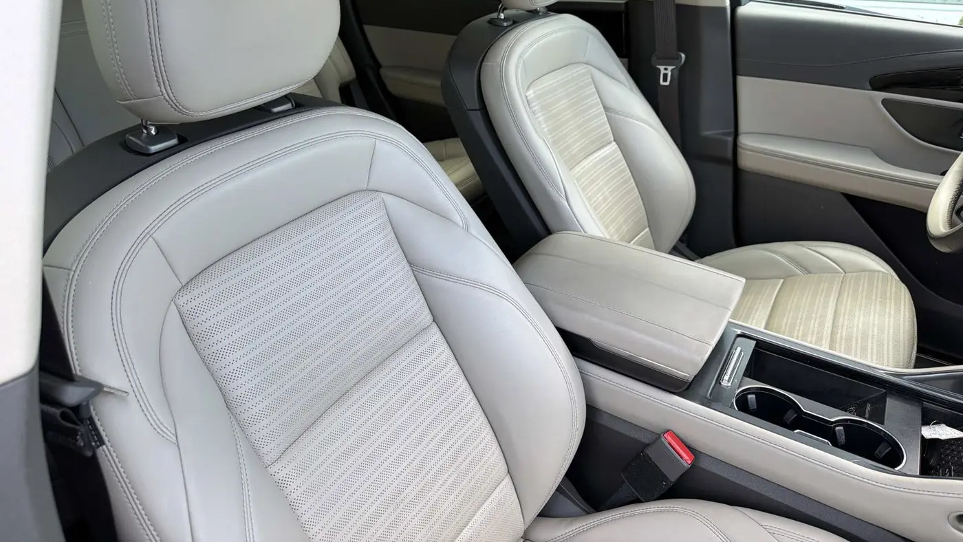 2024 Lincoln Nautilus Hybrid Reserve